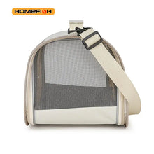 Load image into Gallery viewer, Portable Pet Carrier Bag for Small Dogs Cats Outdoor Foldable Cat Bag Breathable Cat Shoulder Bag Kitten Carrying Bag