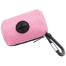 Load image into Gallery viewer, Dog Poop Pickup Bag Holder Pet Waste Bag Dispenser for Dog Pooper Cleaning Tool