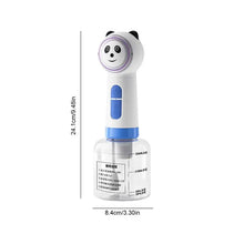 Load image into Gallery viewer, Dog Soap Foamer Dog Electric Foaming Shampoo Dispenser Pet Soap & Shampoo Sprayer Waterproof For Pet Bathing Kitchen Cleaning