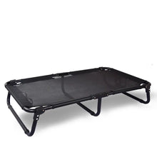 Load image into Gallery viewer, Dog Bed Breathable Dog Beds for Large Dogs Camping Sleeping Mats Kennel Anti-moisturizing Chew Proof Dogs Bed Foldable Kennel