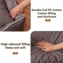 Load image into Gallery viewer, Waterproof Dog Bed 600D Oxford Pet Dogs Beds for All Seasons Thickened PP Cotton Filling Bite-resistant Pet Mat Dog Accessories