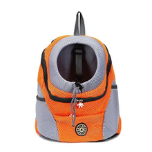 Load image into Gallery viewer, Dog Carrier Bag Pet Dog Transport Backpack For Small Dogs Travel Breathable Dog Carrier Puppy Carrier Pets Carrying Supplies