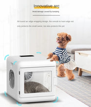 Load image into Gallery viewer, Home Pet Drying Box for Medium To Large Dogs Cat Water Blower Dryer Multifunctional Fully Automatic Silent Hair Dryer for Dogs