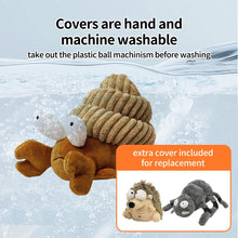 Load image into Gallery viewer, Interactive Dog Toy Plush Dog Toy Dancing Dog Toy Ball Dog Toy Dog Chew Toy Dog Fetch Toy Plush Puppy Toy Small Dog Toy