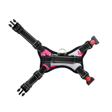 Load image into Gallery viewer, Saddle Dog Harness Reflective Adjustable Pet Harness No Pull Walking Training Small Medium Large Big Dogs Chest Strap Product