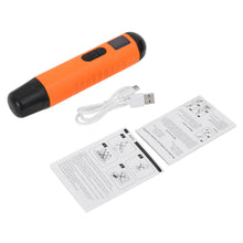 Load image into Gallery viewer, Electric Dog Nail Grinder Pet Trimmer USB Charge Clipper Professional with Light