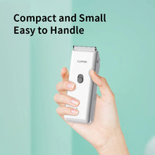 Load image into Gallery viewer, Pet grooming hospital for cats and dogs, low-noise electric push shear, electric waterproof, professional wireless shaving