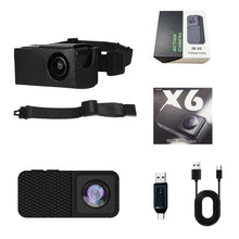 Load image into Gallery viewer, BORME HD 1080P Pet Cameras Dog Cat Pet Camera Wireless Collar Camera No WiFi Needed Video Records for Cats Dogs Birthday Gift