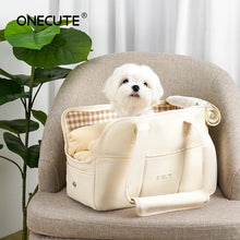 Load image into Gallery viewer, Puppy Go Out Portable Shoulder Handbag Dog Bag Pet Cat Chihuahua Yorkshire Dog Supplies Suitable For Small Dogs dog carrier