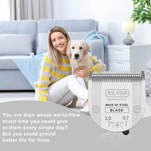 Load image into Gallery viewer, Pro Replacement Accessories Adjustable Blade For WAHL Dog Pet Clippers : Arco,Bravura,Chromado,Creativa,Figura,Motion