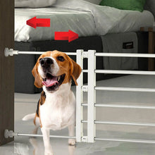 Load image into Gallery viewer, Pet Fence Barrier Gate Fence Cat & Dog Fence Indoor Fence For Medium & Small Dogs Prevents Dogs From Breaking Into Rooms