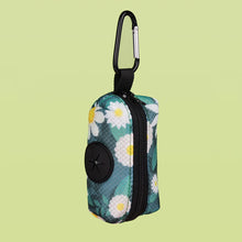Load image into Gallery viewer, Abstract Designer Print Cute Design Pet Poop Bag Holder Dispenser Without Poop Bag And Leashes Can Attached With Any Dog Leashes