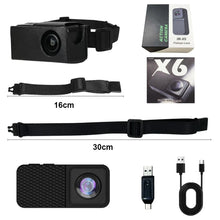 Load image into Gallery viewer, HD 1080P Pet Cameras Outdoors Wireless Collar Camera No WiFi Needed Video Records for Cats Dogs Birthday Gift Mini Camera