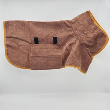 Load image into Gallery viewer, New Dog Bathrobe Absorbent Pet Quick Drying Bath Towel Dog Bath Towel Large Small Dogs Clean Absorbent Bathrobe Cat Pet Products