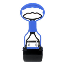Load image into Gallery viewer, Durable Dog Poop Grabber Easy Cleaning Outdoor Pet Pooper Scooper Walking Gear new