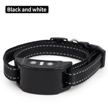 Load image into Gallery viewer, Dog Training Collar Anti-barking Collar Automatic Anti Bark Dog Collar USB Rechargeable Dog Trainer Electric Shock Beep