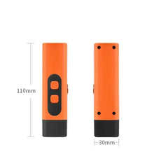 Load image into Gallery viewer, Anti Bark Device for Dogs with Torch LED Flashlight Ultrasonic Dog Repeller Barking Devices Stop Bad Behavior Dog Trainers Tool