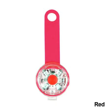 Load image into Gallery viewer, Dog collar, loss collar, weatherproof LED safety light, USB rechargeable LED light collar, dog, cat, pet