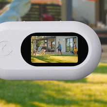 Load image into Gallery viewer, N11R- Pet Collar Camera For Pet Camera And Monitor With Wide Angle Lens, Mini Portable Stabilized Sports Body Camera