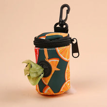 Load image into Gallery viewer, Pet Dog Poop Bags with Holder Outdoor Training Waste Disposal Bag Handy Durable Doggy Trash Bag for Walks And Hikes