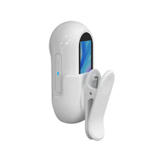 Load image into Gallery viewer, Portable Thumb Pet Camera HD 1080p Detachable Pet Recorder Anti-shake Cat and Dog View Camera Collar Outdoor Sports