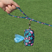 Load image into Gallery viewer, Protable Dog Poop Bag Dispenser Pouch Printed Dogs Poop Waste Bag Holder Pets Supplies Garbage Snack Bags For Outdoor Walking