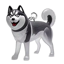 Load image into Gallery viewer, Dogs Hair Storage Pendant Cute Keychain Bag Pendant Couple Car Key Chains Jewelry Souvenir Collection Gift Decor Dog Accessories