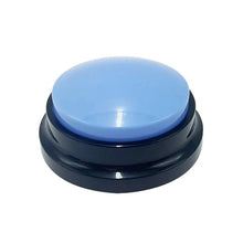 Load image into Gallery viewer, Dog Toys Funny Dog Recordable Pet Toys Travel Talking Pet Starters Pet Speaking Buttons Portable Cute Pet Supplies