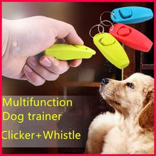 Load image into Gallery viewer, Dog training whistle