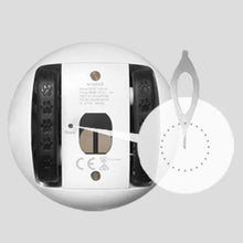 Load image into Gallery viewer, Automatic charging Pet monitoring camera mobile indoor wireless camera two-way communication night vision 1080P SD card storage