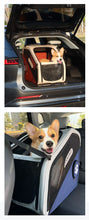 Load image into Gallery viewer, Dog Car Cage Portable Foldable Dog Carriers Breathable and Durable Travel Bags for Cats Dogs Pet Products Accessories