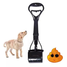 Load image into Gallery viewer, Pet Dog Cleaner Pooper Scooper Long Handle Pet Pooper Scooper Dog Cat Poop Scoop Clean Waste Cleaning Tools Pet Supplies