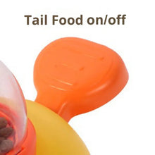 Load image into Gallery viewer, Dog Puzzle Feeder Interactive Pet Food Treat Dispenser Cartoon Duck Design Pet Snack Feeder for Dog Training Mental Enrichment