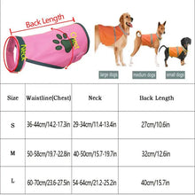 Load image into Gallery viewer, Dog Safety Vest for Walking High Visibility Dog Vest Comfortable and Breathable Reflective Vest for Night Protection and Outdoor