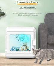 Load image into Gallery viewer, Home Pet Drying Box for Medium To Large Dogs Cat Water Blower Dryer Multifunctional Fully Automatic Silent Hair Dryer for Dogs
