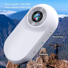 Load image into Gallery viewer, N11R- Pet Collar Camera For Pet Camera And Monitor With Wide Angle Lens, Mini Portable Stabilized Sports Body Camera