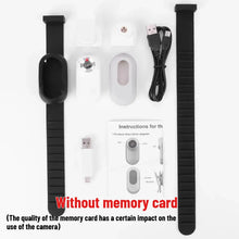 Load image into Gallery viewer, Pet recorder thumb pet camera high definition cat and dog viewing angle camera collar pet camera dog accessories