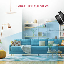 Load image into Gallery viewer, YI 2pcs Pro Camera Kit 2K 3MP, AI-Based Smart Home 2.4G Baby Cam Pet Video Record Surveillance Enhanced Night Vision