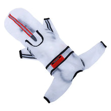 Load image into Gallery viewer, Dog Raincoat Puppy Four Feet Hooded Transparent Waterproof Windproof Teddy Small Large Dogs Rain Out Clothes For Pet Supplies