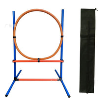 Load image into Gallery viewer, Dog agility training equipment, dog obstacle training jumping pole, combined hurdle trainer, pet supplies