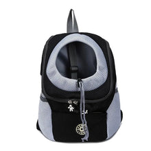 Load image into Gallery viewer, Pet Dog Carrier Bag Carrier For Dogs Backpack Out Double Shoulder Portable Travel Backpack Outdoor Pet Carrier Bag Travel Set