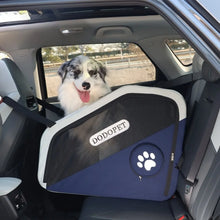 Load image into Gallery viewer, Dog Car Cage Portable Foldable Dog Carriers Breathable and Durable Travel Bags for Cats Dogs Pet Products Accessories