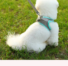 Load image into Gallery viewer, Dog Harness Small Breed Harness for A Small Dog Large Dog Harness Harnait Chest GXQ03