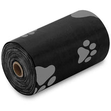 Load image into Gallery viewer, 120 Rolls Dog Poop Bag Outdoor Cleaning Poop Bag Outdoor Clean Pets Supplies for Dog 15Bags/Roll Refill Garbage Bag Pet Supplies