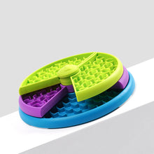 Load image into Gallery viewer, Dog Puzzle Feeder, Dog Interactive Toy Slow Feeder Exercises Dog Intelligence For IQ Training Food Dispenser