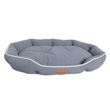 Load image into Gallery viewer, All-season Large Dog Bed House for Cats basket Elastic Big Space Dog Sofa Sleeping Mat Winter Warm Dog Cushion