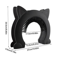 Load image into Gallery viewer, Pet Cat Dog Door Hole Access Direction Controllable Toy For Pet Training Dog Cats Kitten ABS Pet Gate Door Kit with Clean Brush