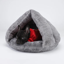 Load image into Gallery viewer, Dog Bed Small Beds for Dogs Pet Furniture Warm Accessories Large Accessory Puppy Washable Supplies Cats Basket Medium Sofa Plush