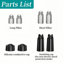 Load image into Gallery viewer, 800m Digital Dog Training Collar Waterproof Rechargeable Remote Control Pet with LCD Display for All Size Shock Vibration Sound