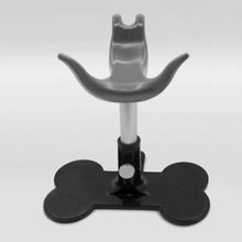 Load image into Gallery viewer, Dog Assisted Training Stand 5-speed Adjustable Pet Beauty Fixed Equipment Palm Lifting Portable 360 ° Free Rotating Pet Supplies